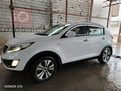 كيا سبورتاج